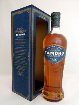 Tamdhu 15 Jahre